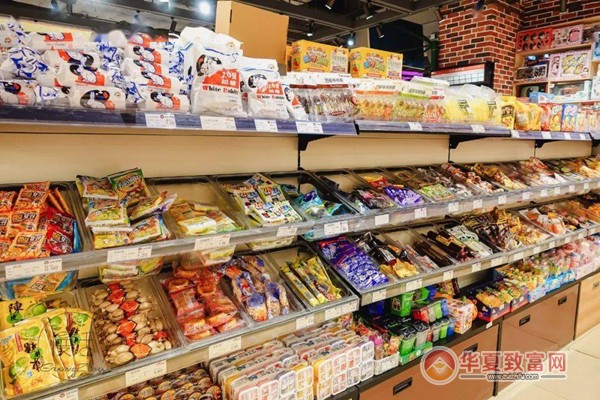 零食折扣省钱超市加盟
